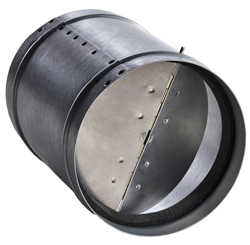 BDD 60 (Back Draft Damper)